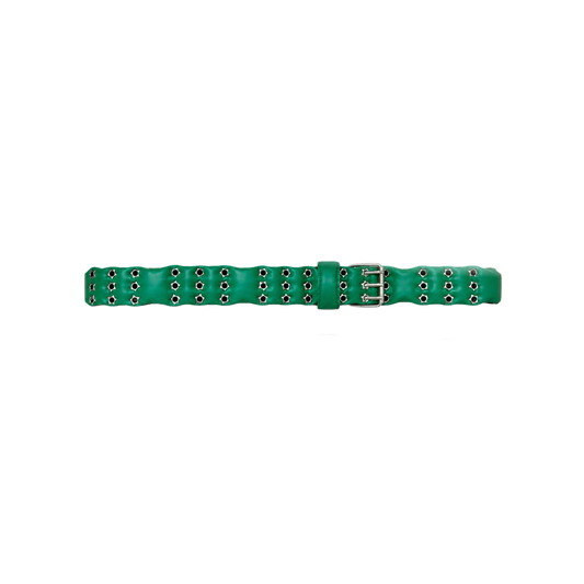Green Toy Plush Belt
