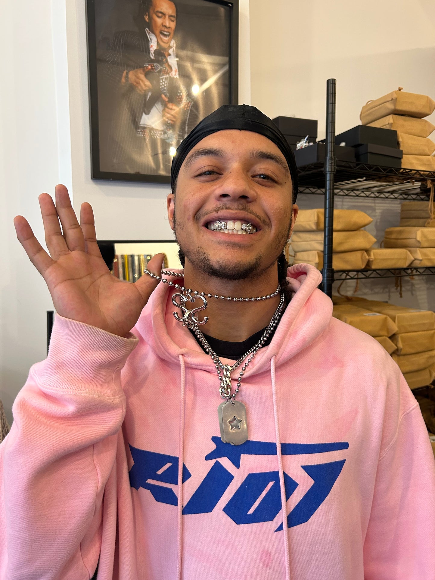 Stelairre SƧ Chain