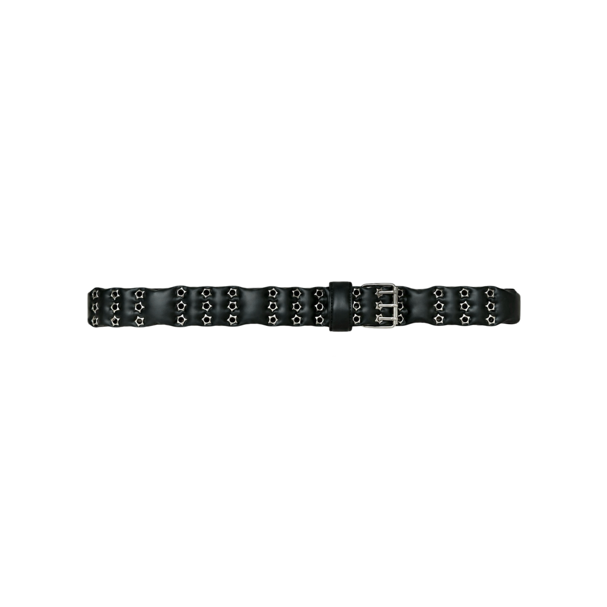 Black Toy Plush Belt