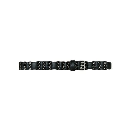 Black Toy Plush Belt