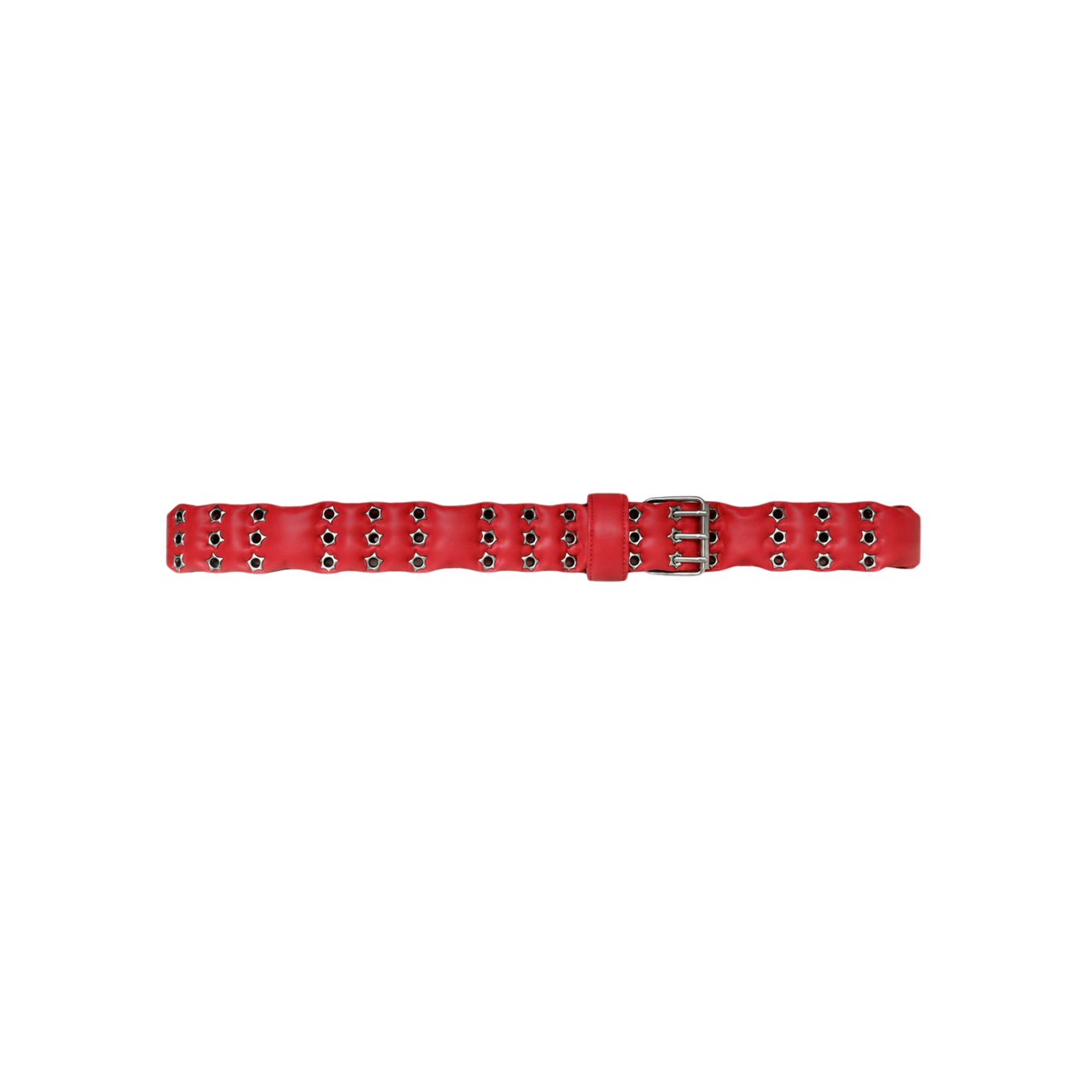 Red Toy Plush Belt